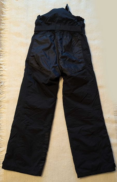 Spodnie sportowe ocieplane uniseks Rucanor