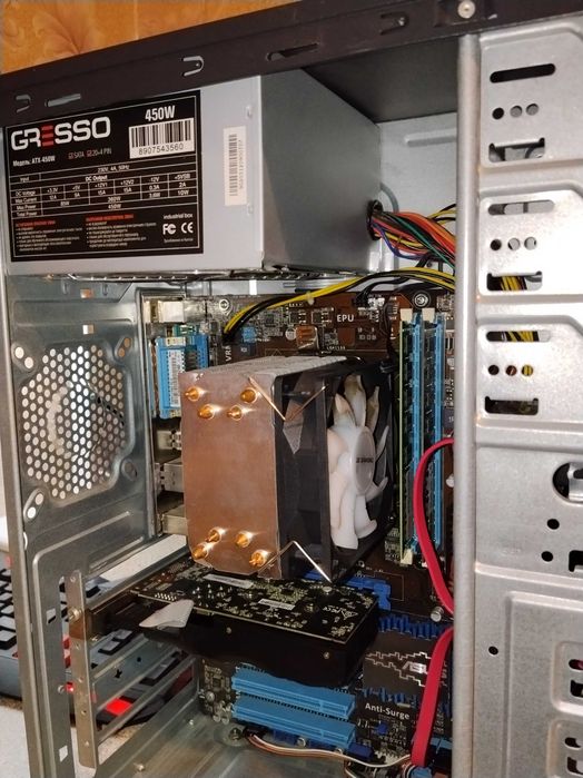 Продам ігровий ПК