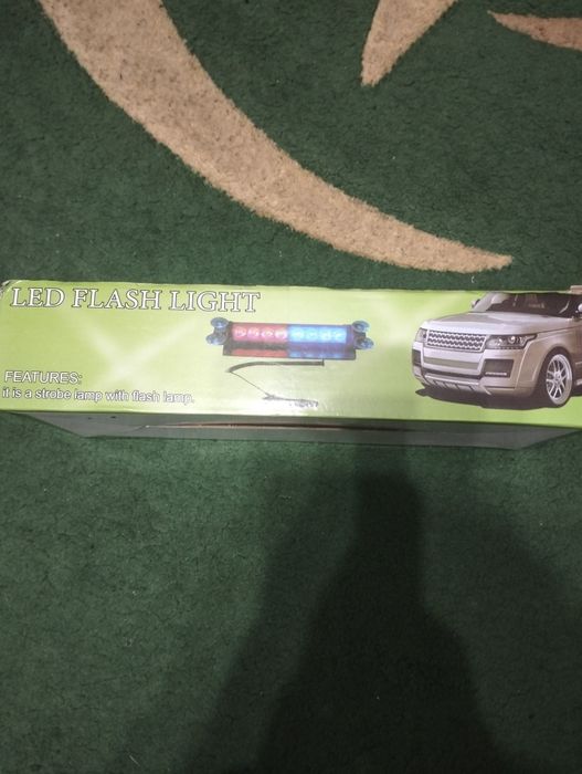 Стробоскопы LED FLASH