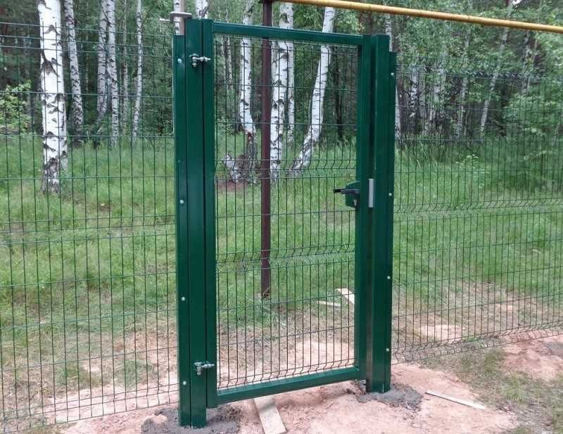 Секційна огорожа