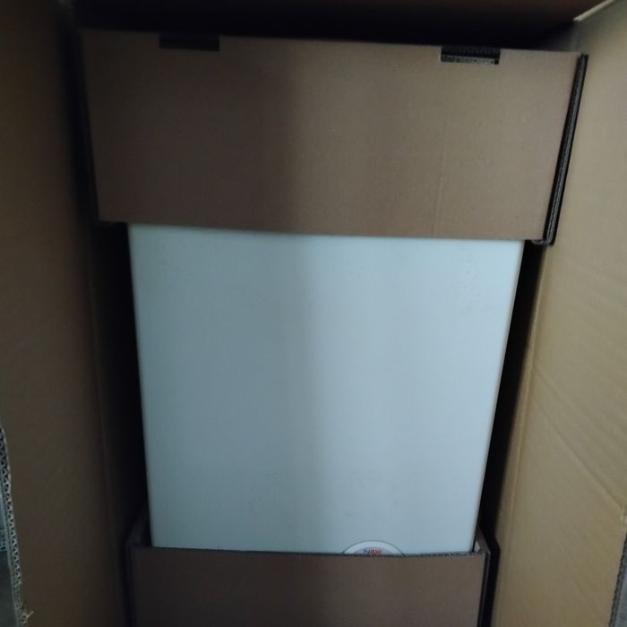 Газовий двуконтурний котел  NOVA FLORIDA Nibir CTFS 18 cu