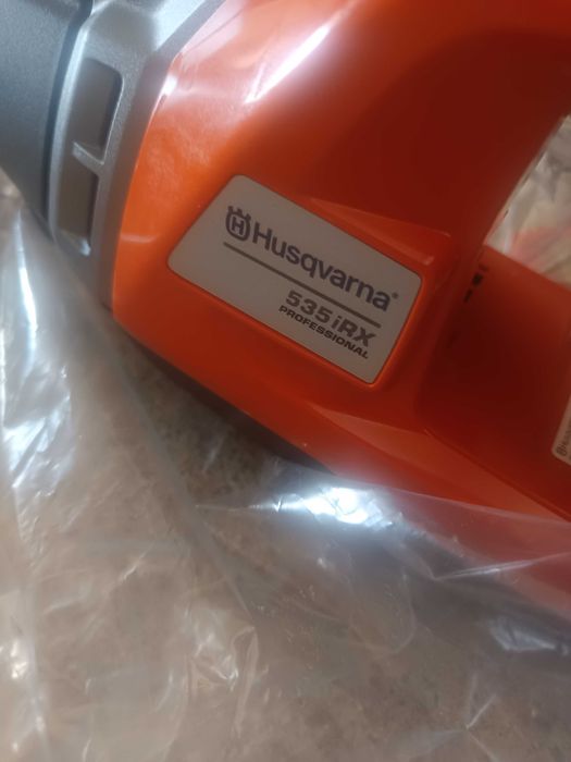 Rossadoras Husqvarna
