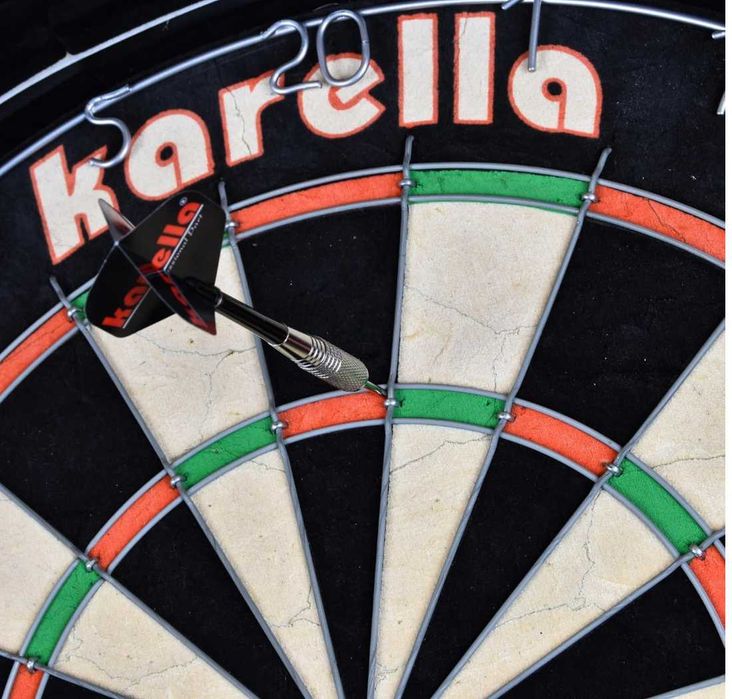 Karella 808501 Master tarcza do darta