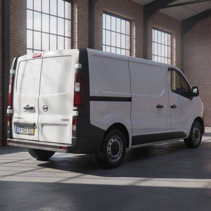 Opel Vivaro 1.6Cdti 116cv IVA Dedutivel