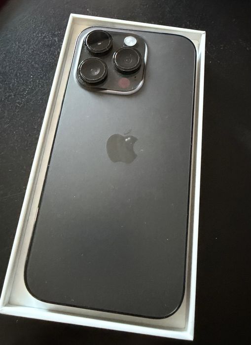 iPhone 14 PRO 128GB space black