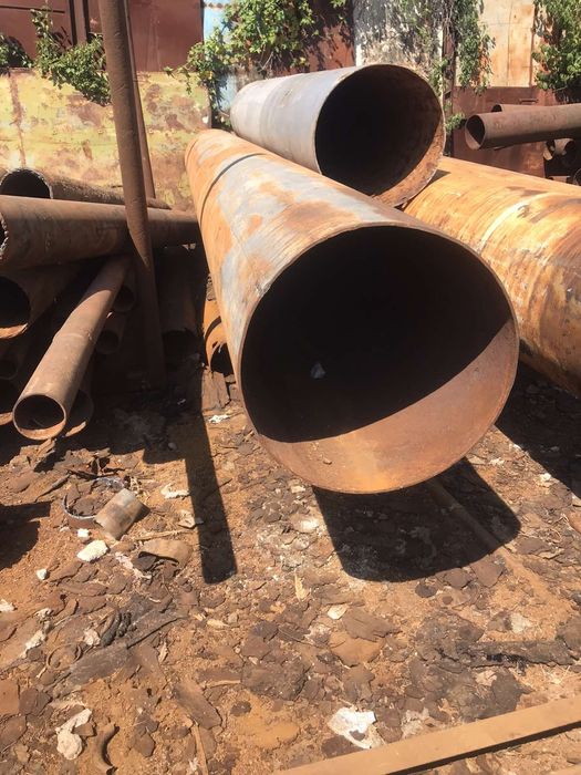 Труба 630 × 7 мм., довжинами 3,65 метра.