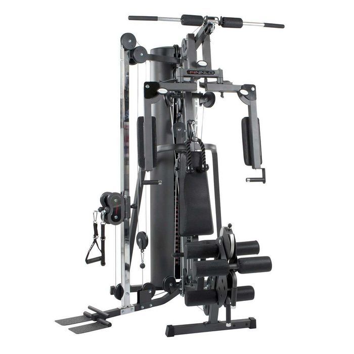 Atlas treningowy Finnlo AUTARK 2200 - sklep stacjonarny
