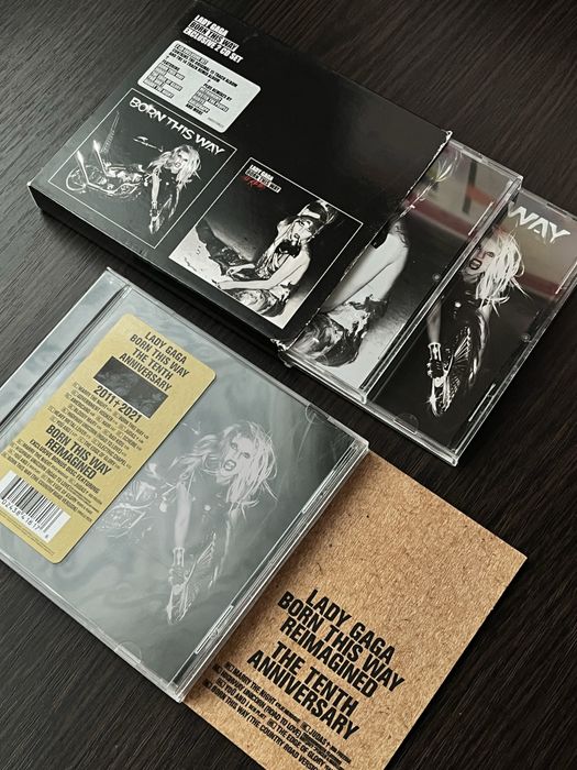 lady gaga fame - купити CD, DVD диски - Ціна на OLX.ua