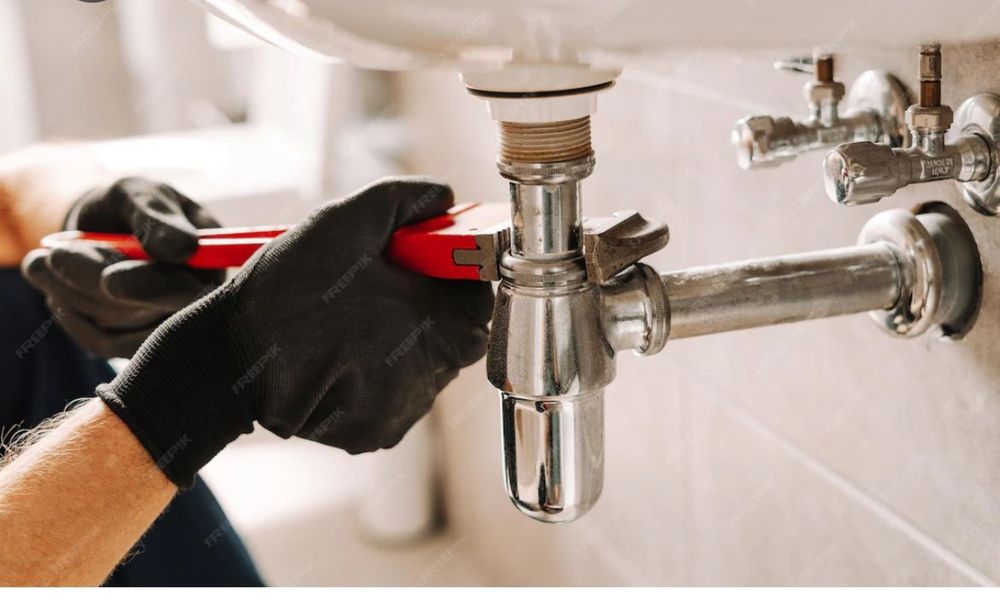 Canalização e remodelação