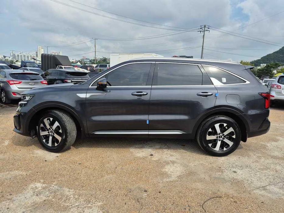 2023 Kia Sorento 4th Gen