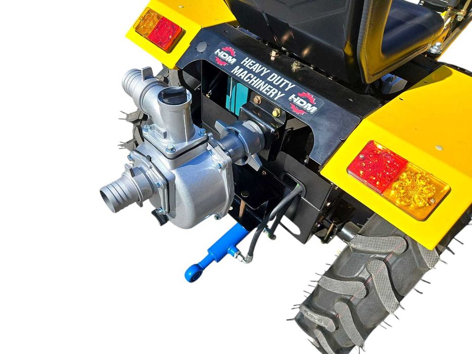 Pompa wody 25m3/godzinę traktorka HDM 910 D/G Motopompa
