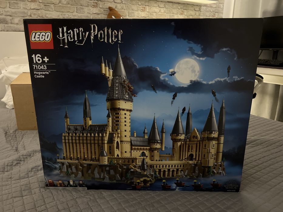 Lego 71043 Harry Potter Hogwarts Castle
