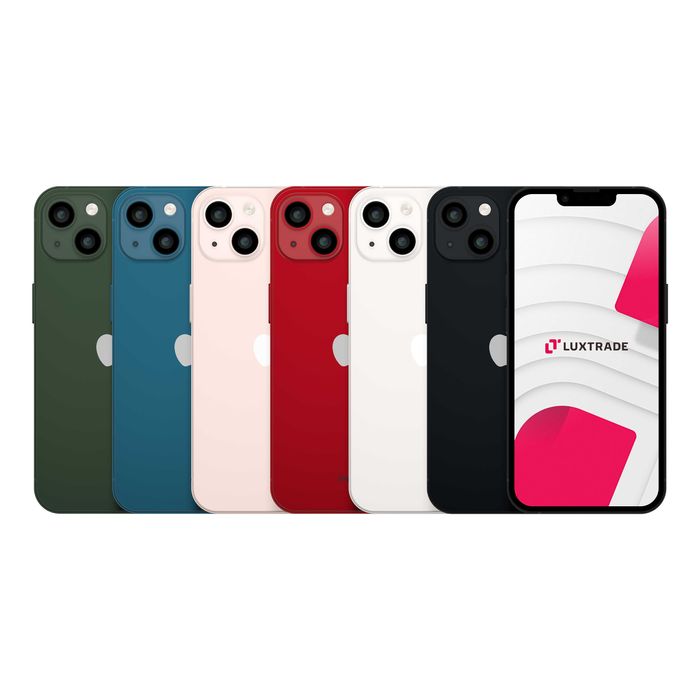 JAK NOWY | IPHONE 13 128GB | 2 lata gwarancji! | Różne kolory