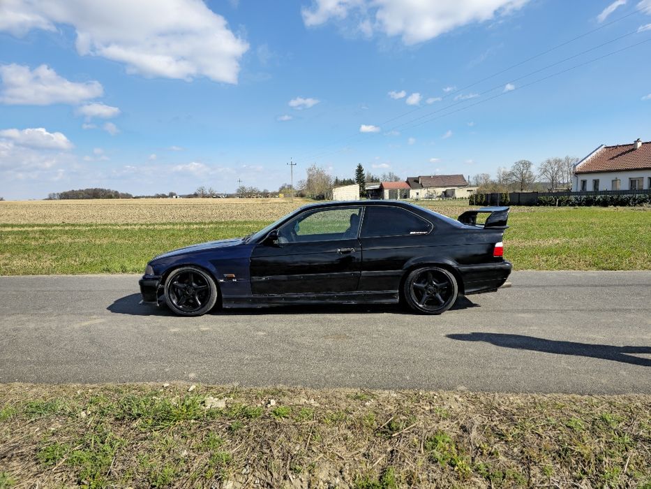 BMW E36 BM50B25 nv coupe