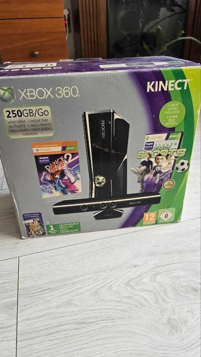 Xbox 360 S 250GB (Slim)