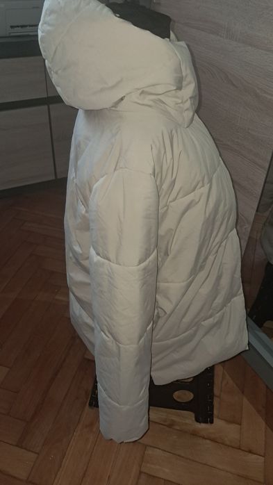 Kurtka zimowa oversize L