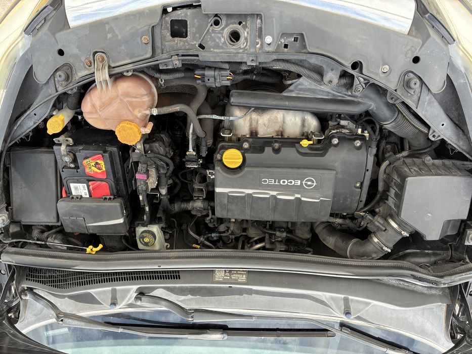Opel Corsa 1.2.