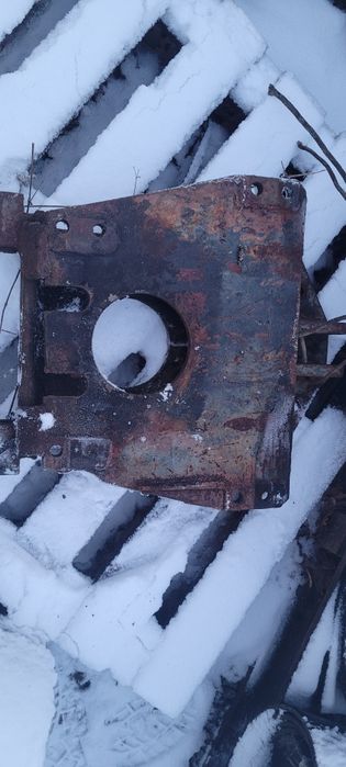 Tylna płyta zaczepu zetor ursus leśna