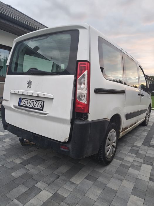 Peugeot Expert 2.0 niski przebieg