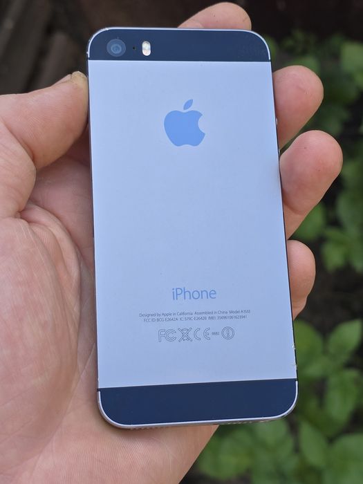 iphone5s ほぼ未使用 iphone 5s б у - купити мобільні телефони та смартфони - Ціна на OLX.ua