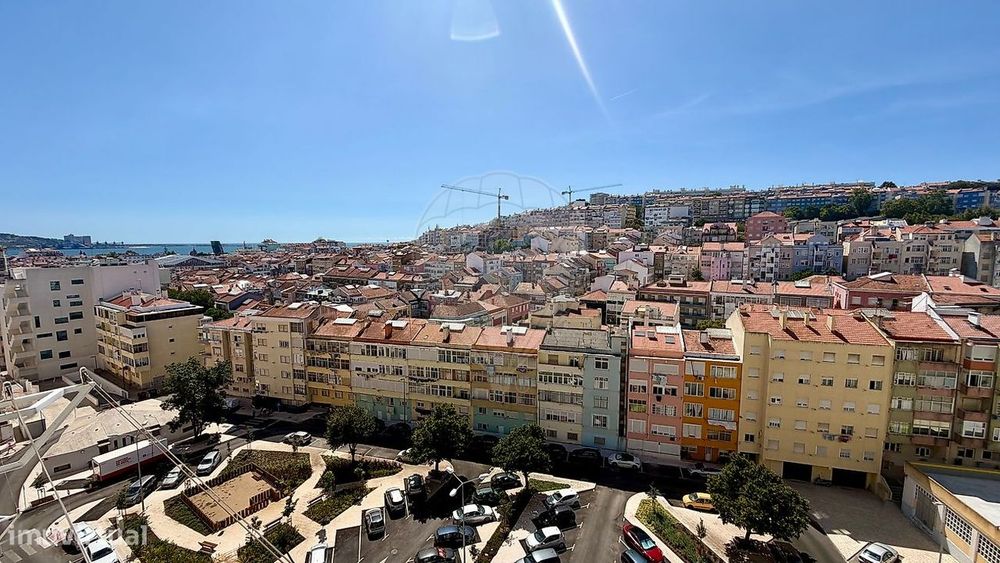 Apartamento T2 para arrendamento