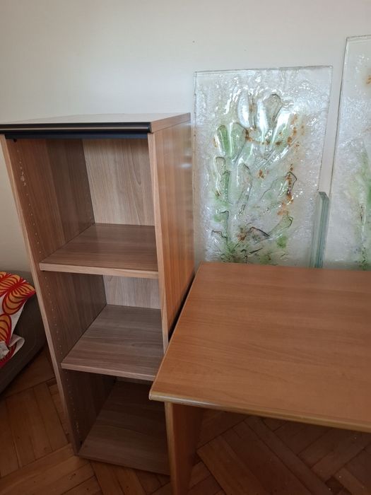 Półka na dokumenty słupek