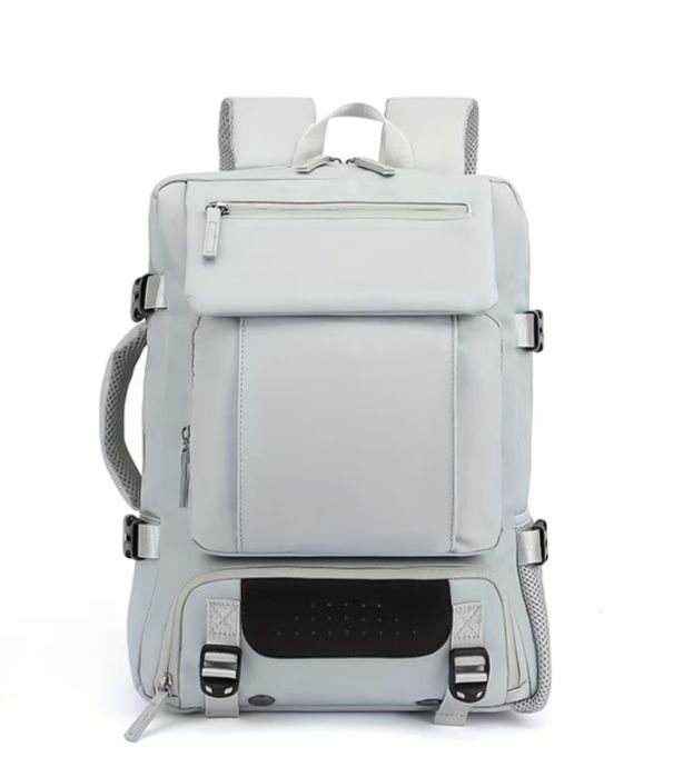 Mala de Viagem Cinza