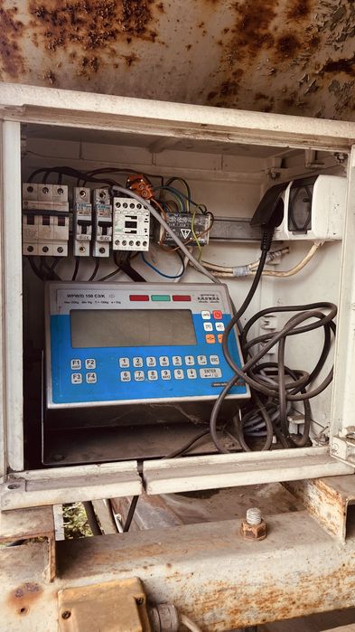 Waga Radwag WPW/D 150 C3/K