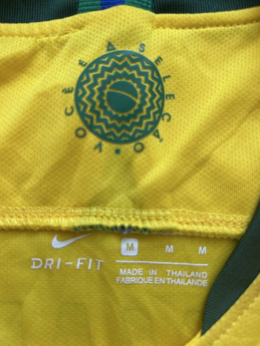 Camisola Brazil oficial