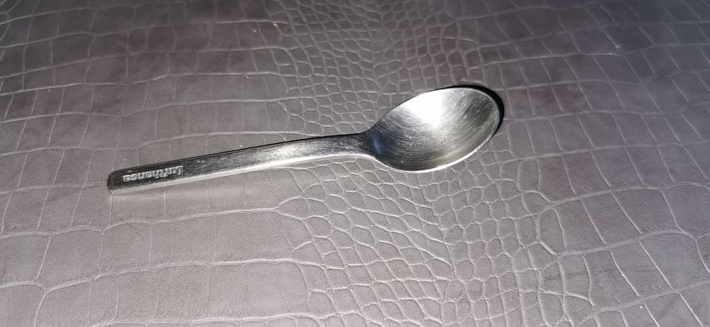 Łyżka Lufthansa - 1982 Gebrueder HEPP.