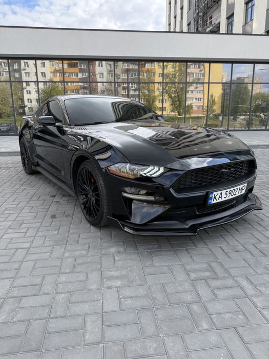 Ford Mustang 2018