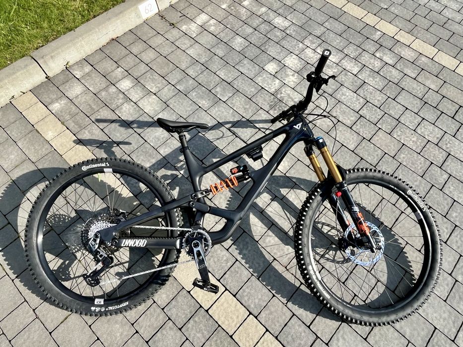 YT Capra Core 4 Carbon 2025 XL 29”