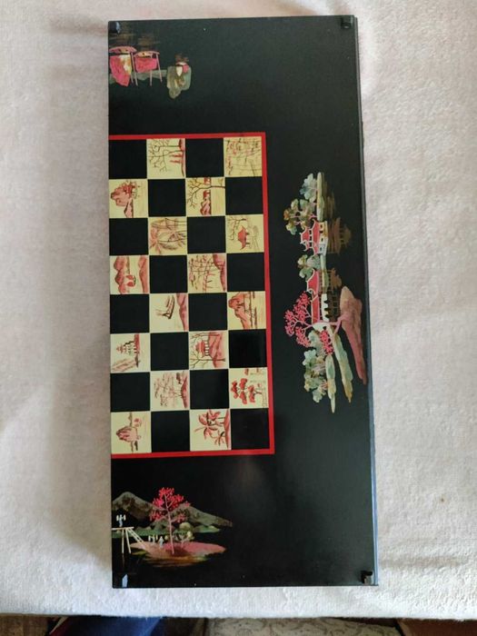 Нарды старинные СССР