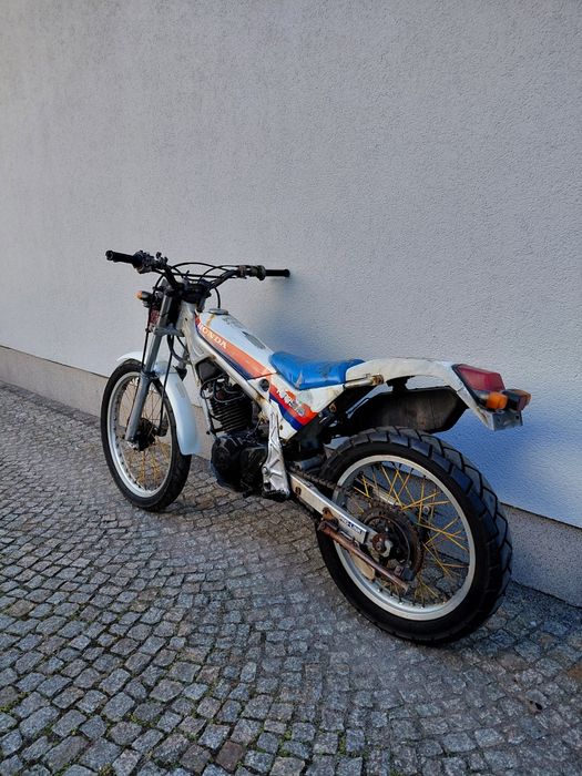 Honda tlr 250R trial jdm