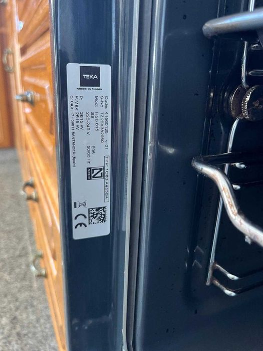 Forno TEKA HSB 615