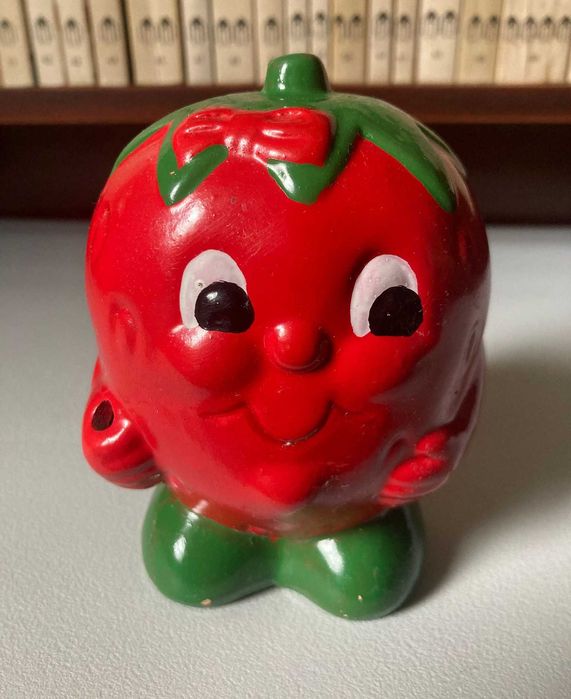 Figuras Decorativas - Frutas (preço unitário)