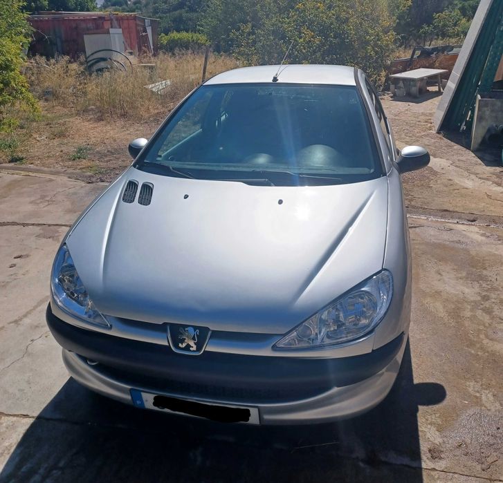 Peugeot 206 1.4 HDI VAN