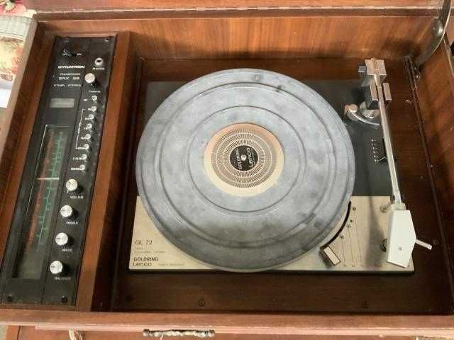 Móvel Audio Vintage