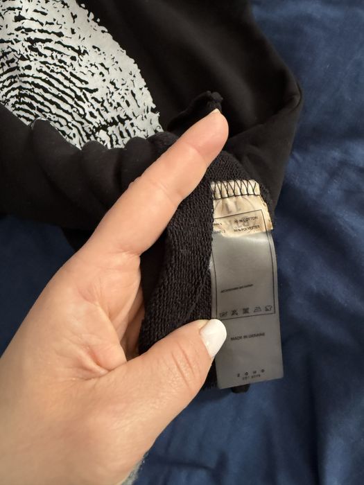 Футболка zoho oversize