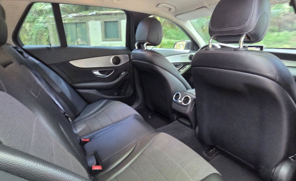 Mercedes-Benz C200 BlueTec Aut.