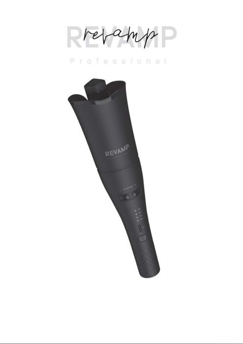 REVAMP Hollywood Curl Automatyczna ceramiczna lokówka