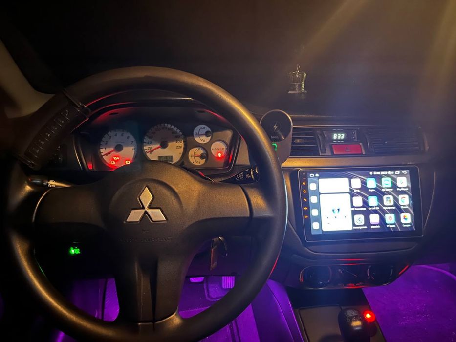 Mitsubishi lancer 2008