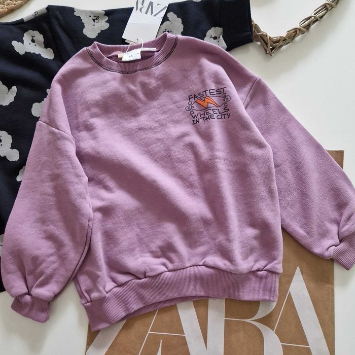 Худи свитшот zara 110-116