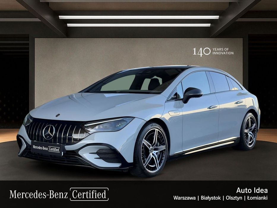 Mercedes-Benz EQE