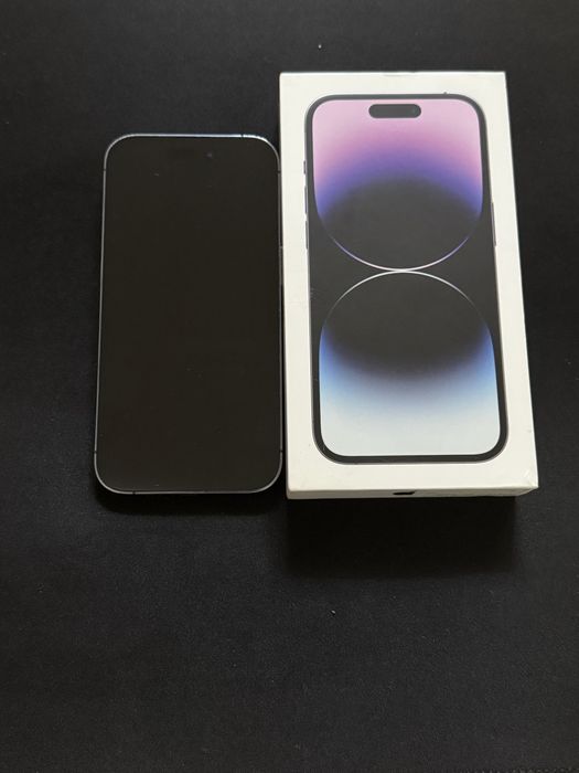 iphone 14 pro purple