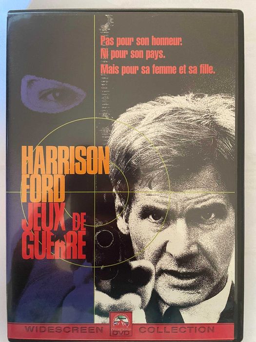 Patriot Games (Jogos de Poder - O Atentado) Harrison Ford