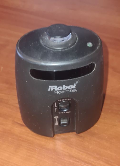 Irobot Roomba wirtualna ściana, latarnia
