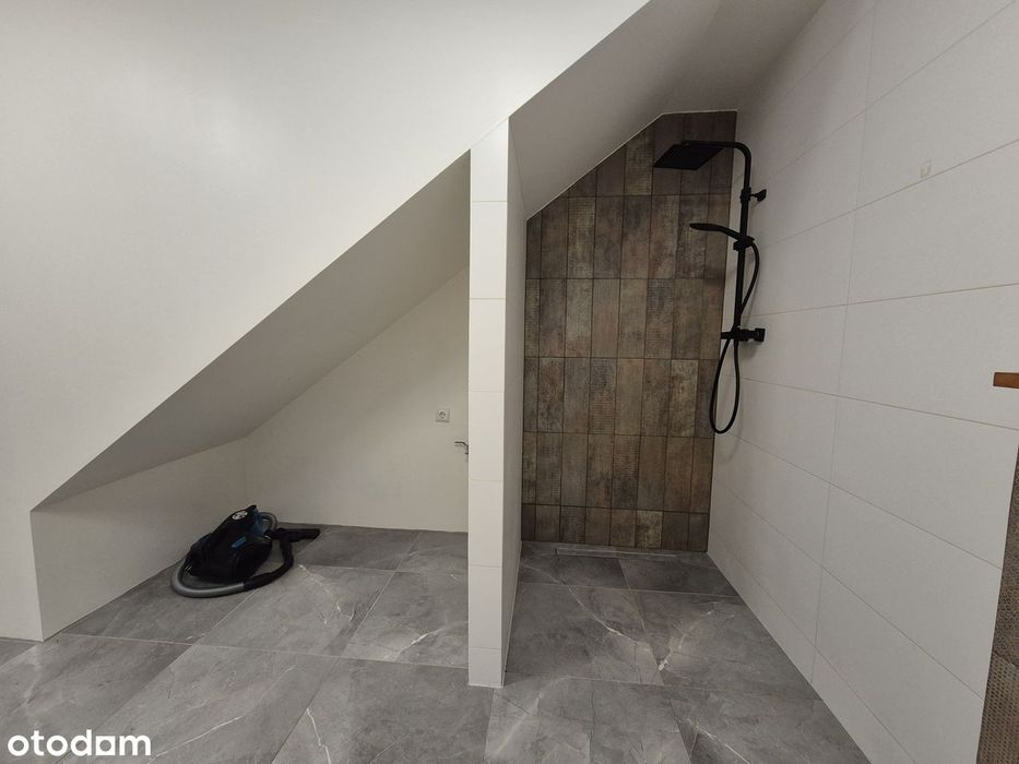 80,7 m² | taras 30 m² | 2 miejsca parkingowe | bezpośrednio