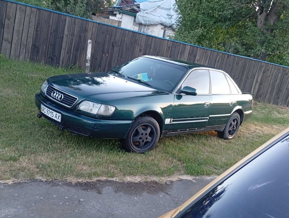 Срочно продам Ауді 100 А6 С4