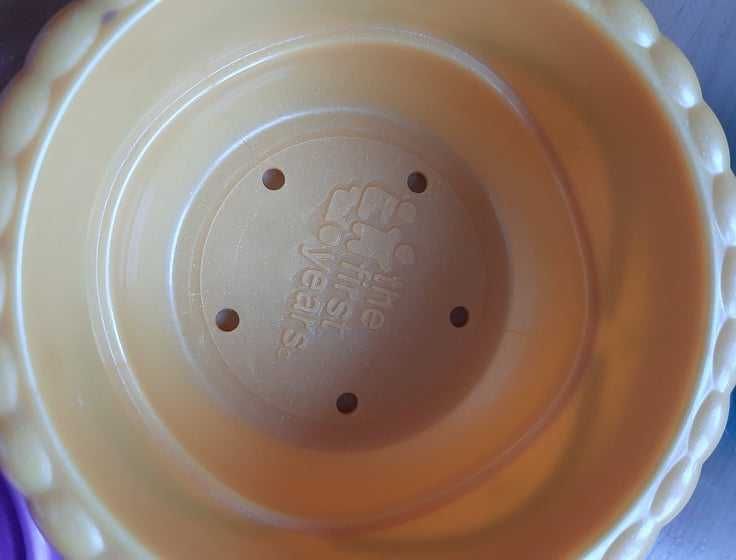 The First Years kubeczki do układania piramidka do piasku do wody